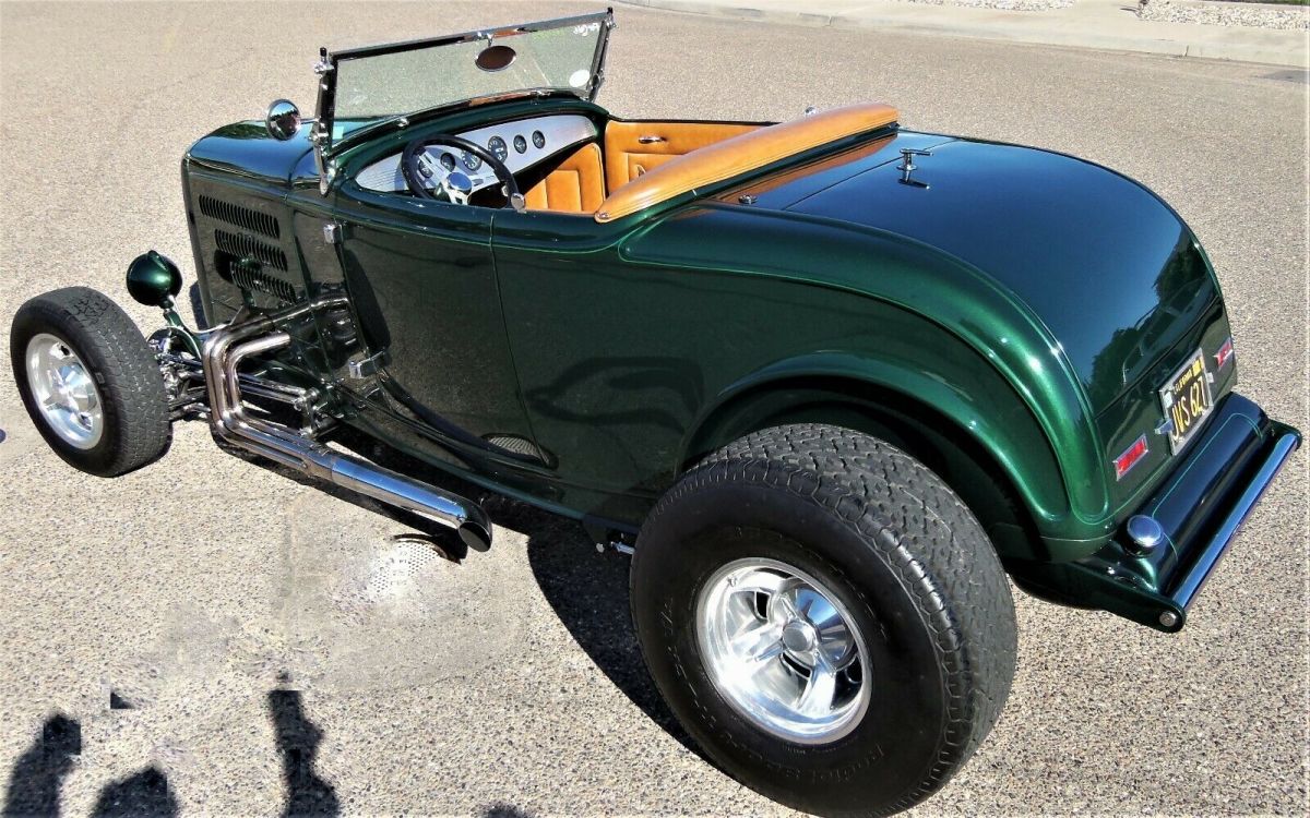 1932 Ford Roadster - photo 10