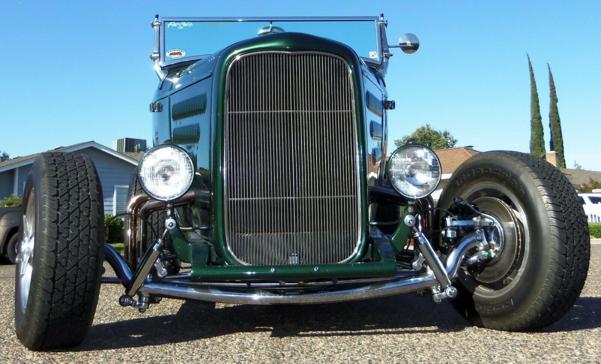1932 Ford Roadster - photo 12
