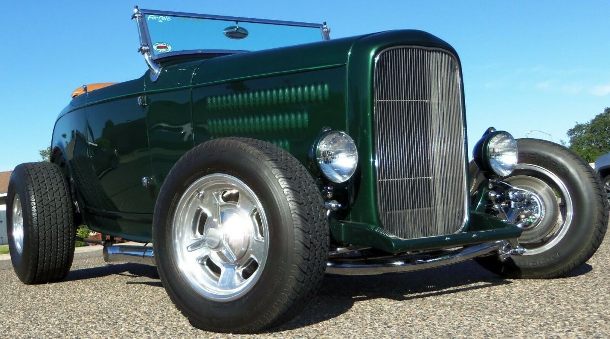 1932 Ford Roadster - photo 13
