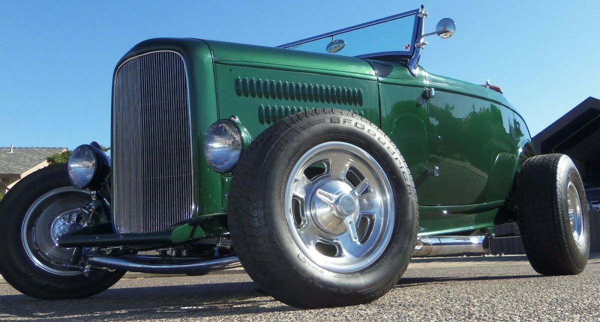 1932 Ford Roadster - photo 5