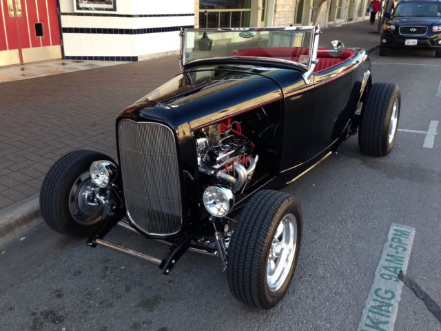 1932 Ford HiBoy Roadster - photo 3