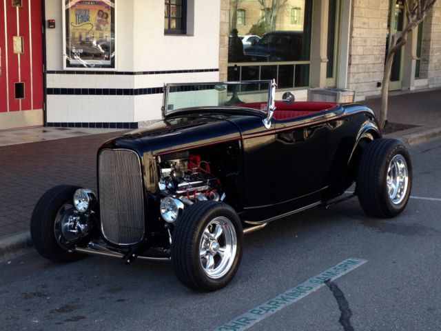 1932 Ford HiBoy Roadster - photo 6