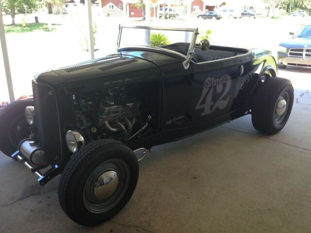 1932 Ford roadster - photo 3