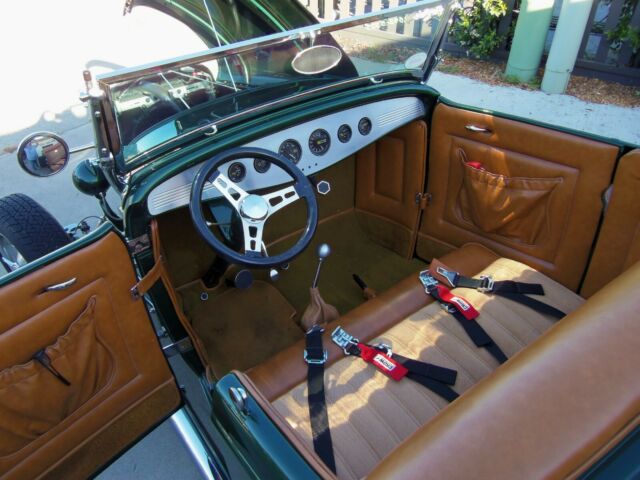 1932 Ford HiBoy Roadster Magazine Car - photo 11