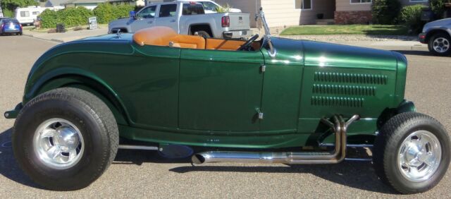 1932 Ford HiBoy Roadster Magazine Car - photo 6