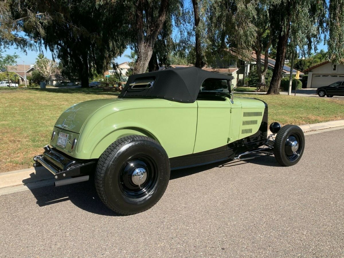 1932 Ford Chopped Top - photo 2