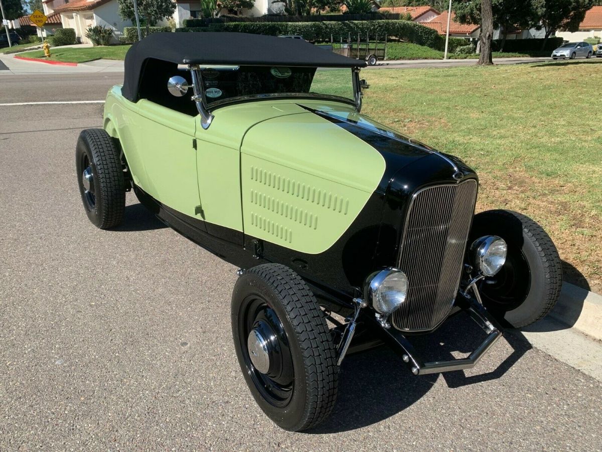 1932 Ford Chopped Top - photo 3