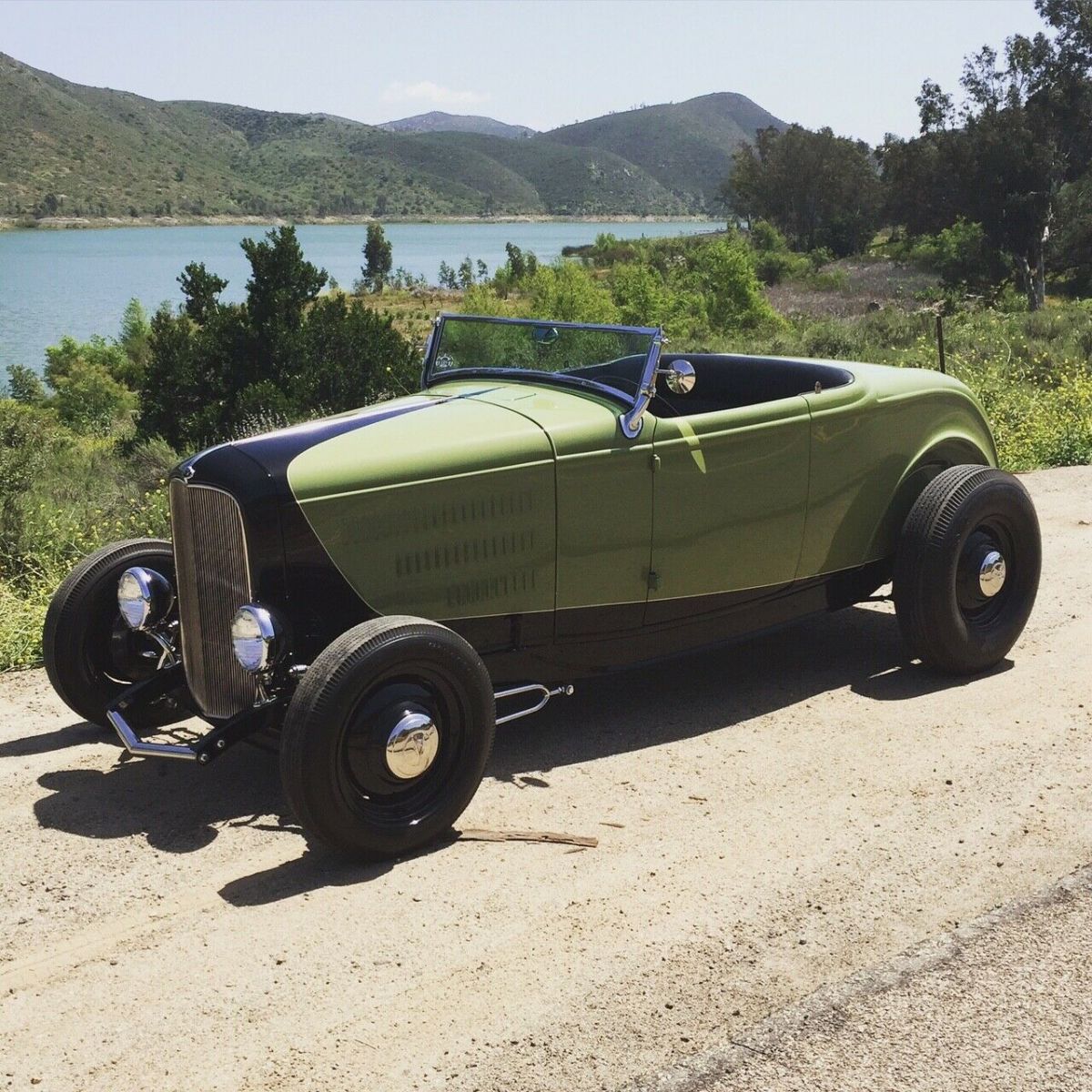 1932 Ford Chopped Top - photo 5