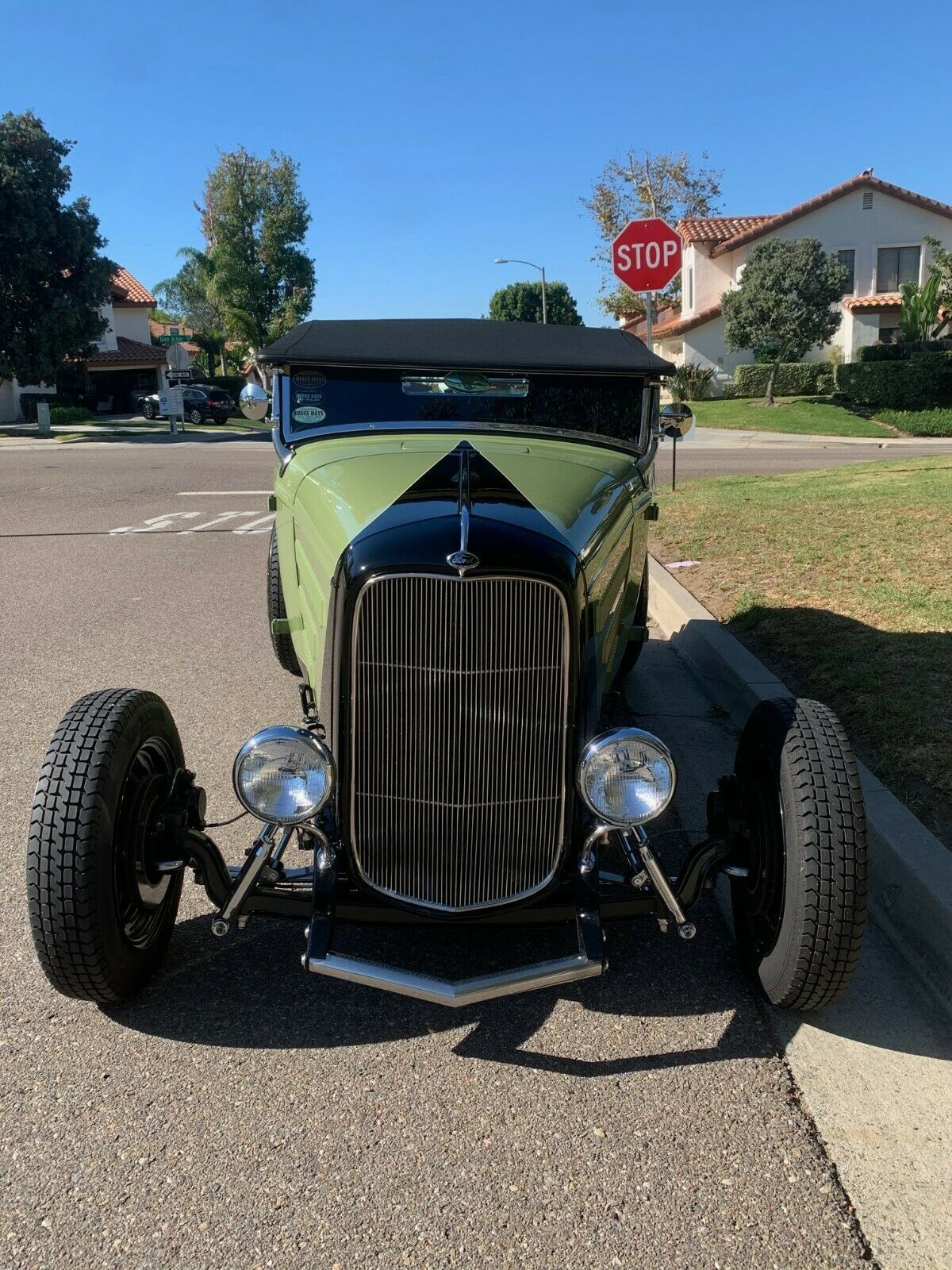 1932 Ford Chopped Top - photo 8