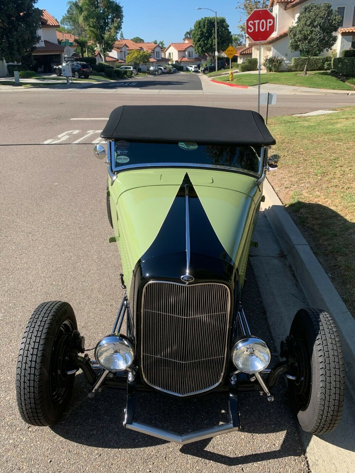 1932 Ford Chopped Top - photo 9