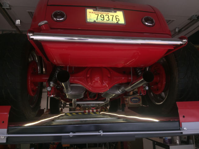 1932 Other Makes Ford Roadster - photo 12