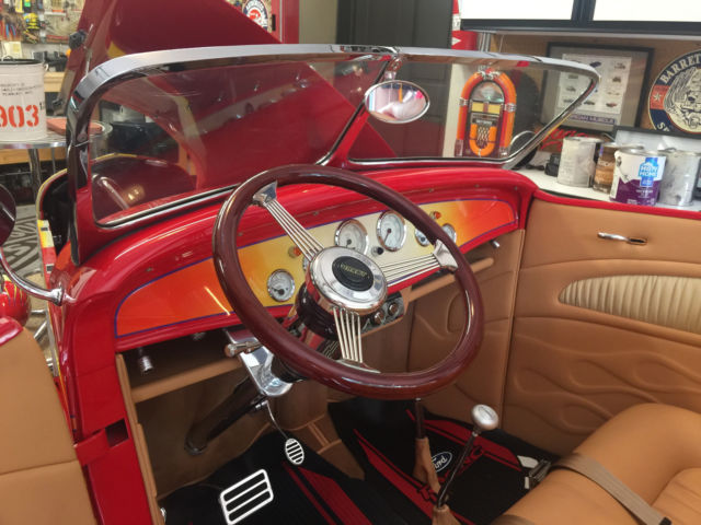 1932 Other Makes Ford Roadster - photo 8