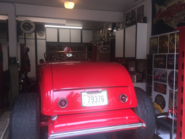 1932 Other Makes Ford Roadster - photo 9