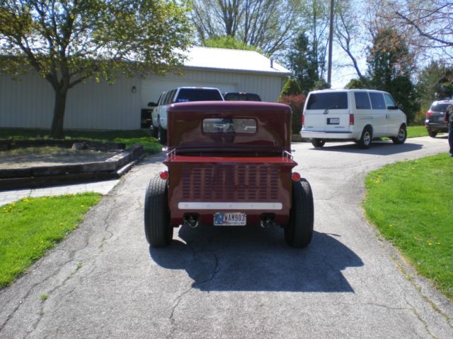 1932 Ford Other hot rod - photo 4