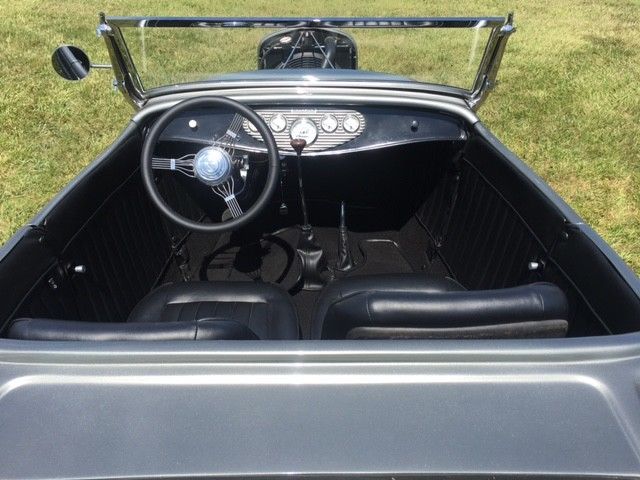 1932 Ford HIGH BOY ROADSTER - photo 11