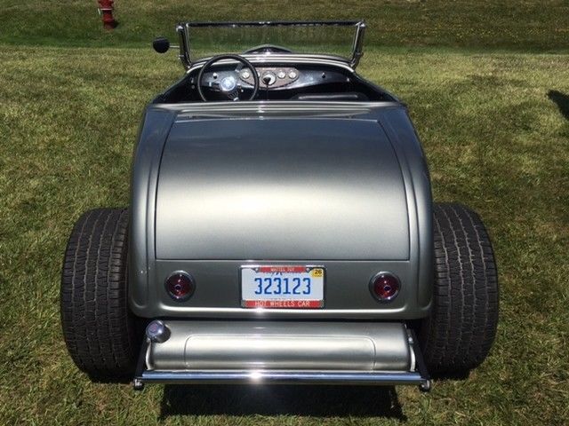 1932 Ford HIGH BOY ROADSTER - photo 7