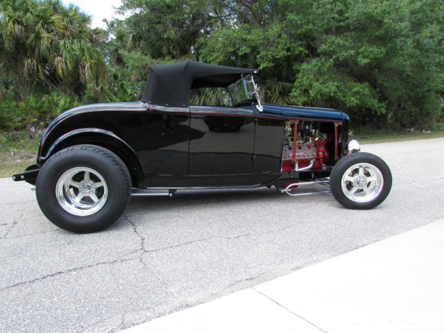 1932 Ford Roadster - photo 11