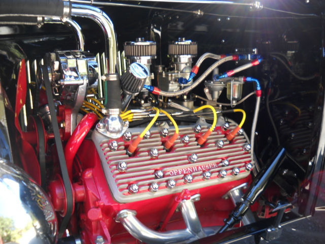 1932 Ford Roadster - photo 2