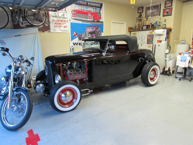 1932 Ford Roadster - photo 4