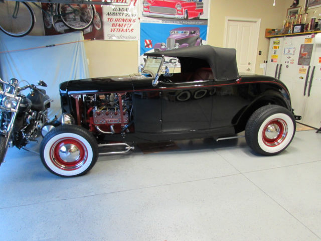 1932 Ford Roadster - photo 5