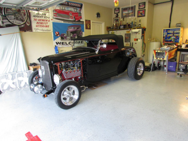 1932 Ford Roadster - photo 6