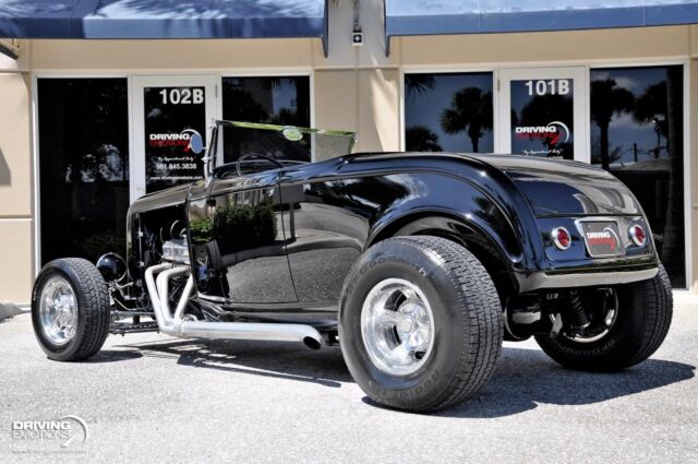 1932 Ford High Boy Roadster Custom Hot Rod Custom Steel Body High Boy - photo 10