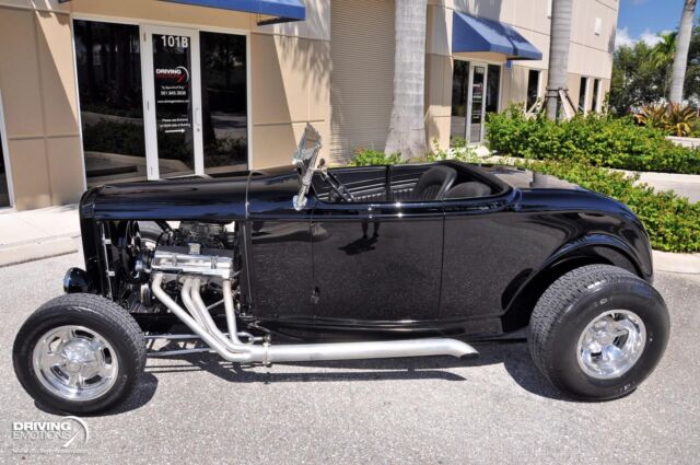 1932 Ford High Boy Roadster Custom Hot Rod Custom Steel Body High Boy - photo 12