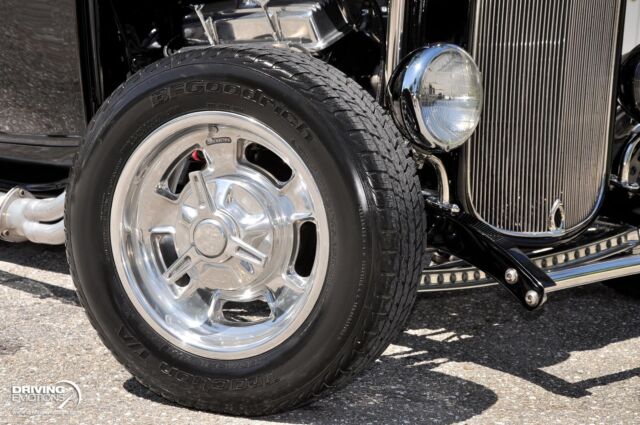 1932 Ford High Boy Roadster Custom Hot Rod Custom Steel Body High Boy - photo 3