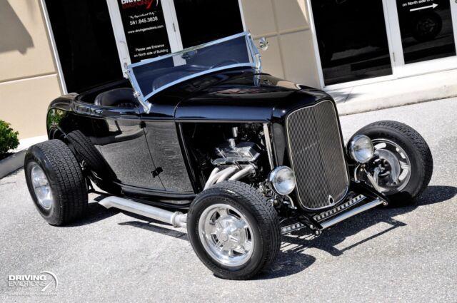 1932 Ford High Boy Roadster Custom Hot Rod Custom Steel Body High Boy - photo 4