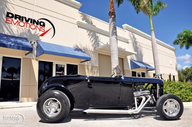 1932 Ford High Boy Roadster Custom Hot Rod Custom Steel Body High Boy - photo 6