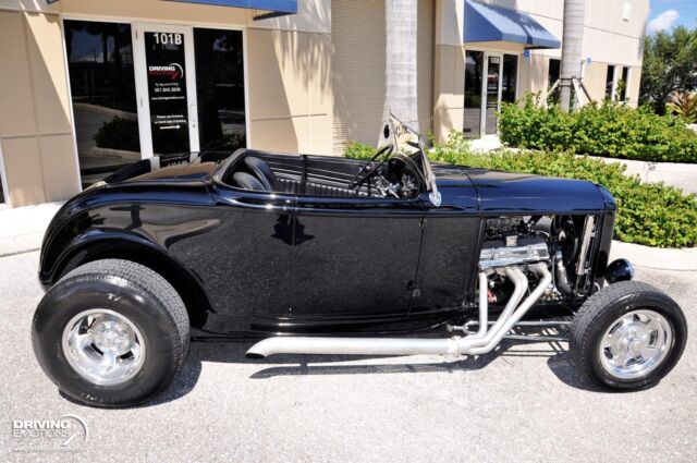 1932 Ford High Boy Roadster Custom Hot Rod Custom Steel Body High Boy - photo 7