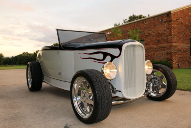 1932 Ford Model A High Boy Roadster