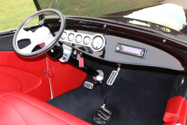 1932 Ford Model A High Boy Roadster - photo 12