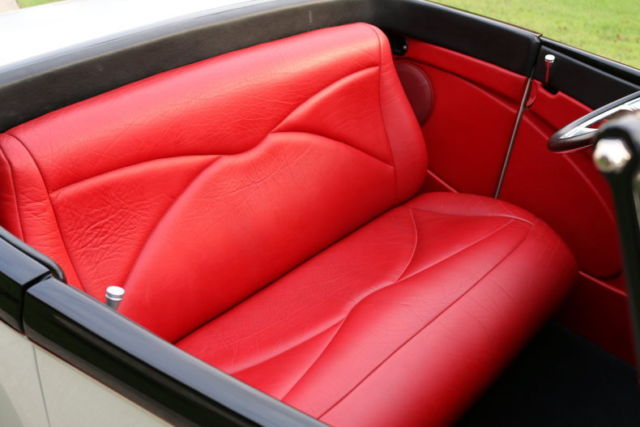 1932 Ford Model A High Boy Roadster - photo 13