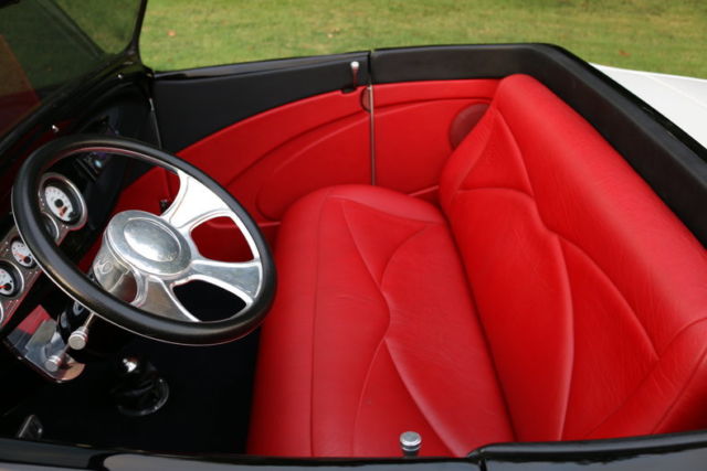 1932 Ford Model A High Boy Roadster - photo 2