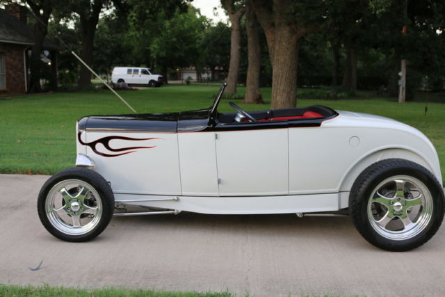 1932 Ford Model A High Boy Roadster - photo 3