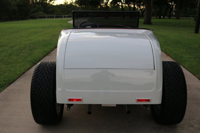 1932 Ford Model A High Boy Roadster - photo 4