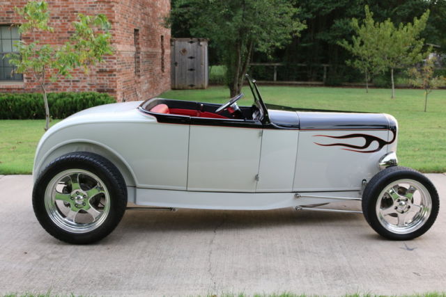 1932 Ford Model A High Boy Roadster - photo 8