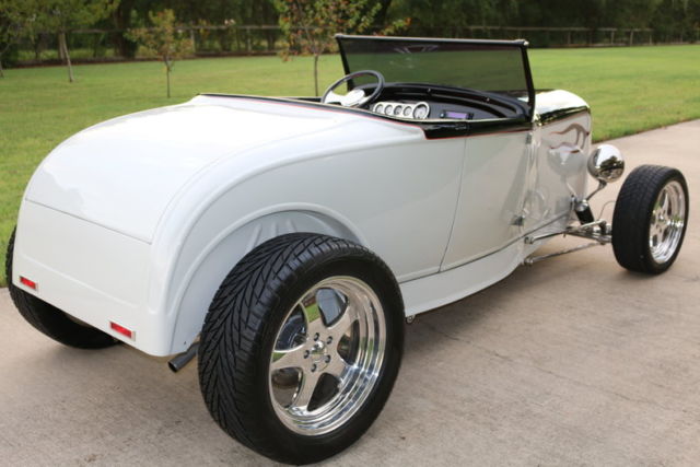 1932 Ford Model A High Boy Roadster - photo 9