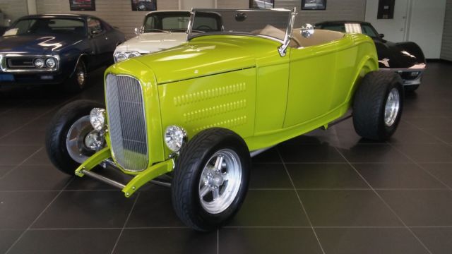1932 Ford High Boy Roadster, No Reserve!!! Very Special and Rare 1932 Ford Other