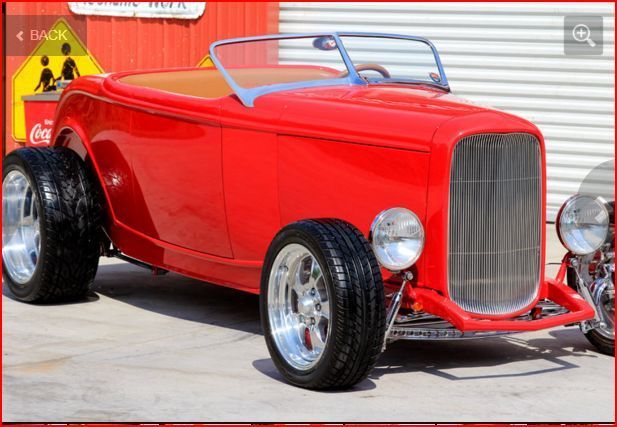 1932 Ford Highboy