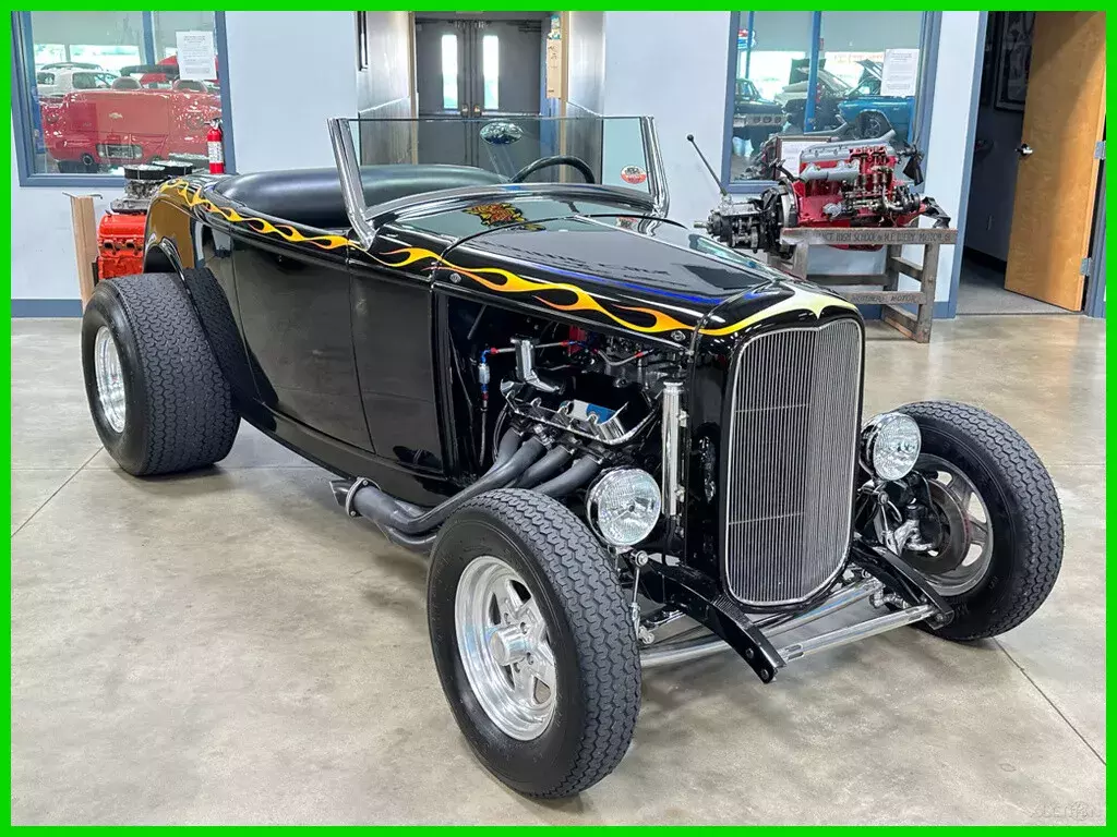 1932 Ford Highboy Hot Rod 454ci Big Block V8 32 Hotrod Roadster 1932 Ford Roadster Highboy Roadster