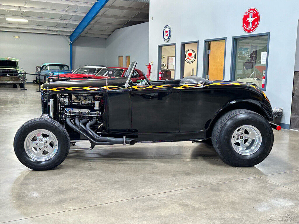1932 Ford Roadster Highboy Roadster - photo 4