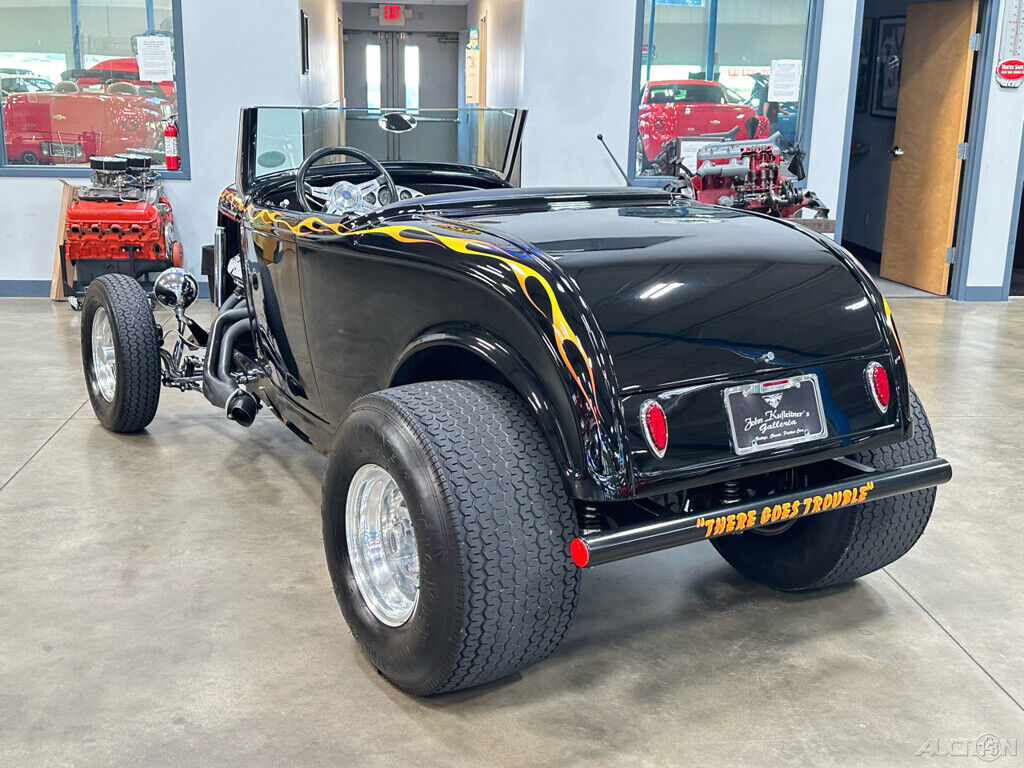 1932 Ford Roadster Highboy Roadster - photo 5