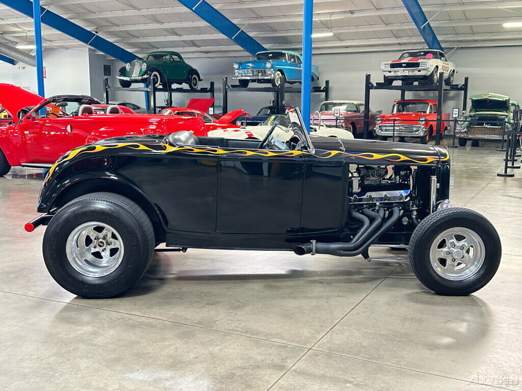 1932 Ford Roadster Highboy Roadster - photo 8