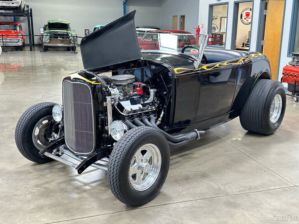 1932 Ford Roadster Highboy Roadster - photo 9