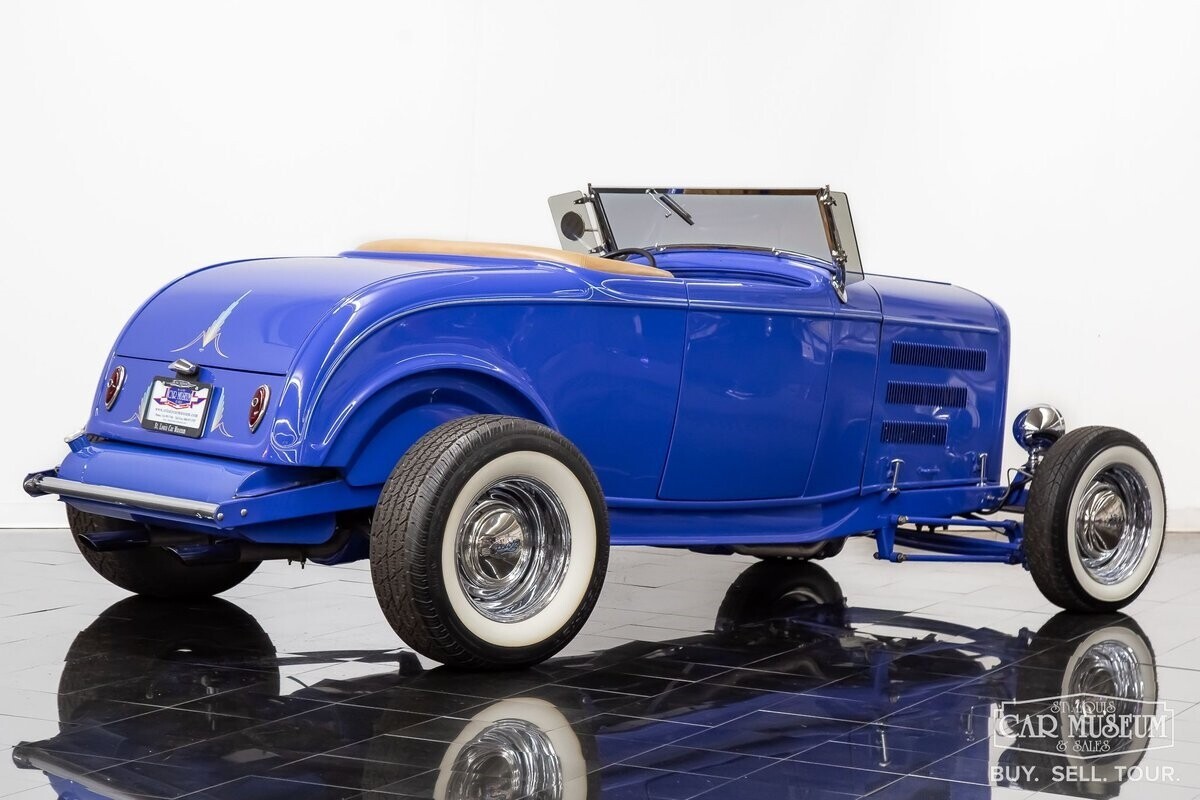 1932 Ford Highboy Street Rod - photo 11