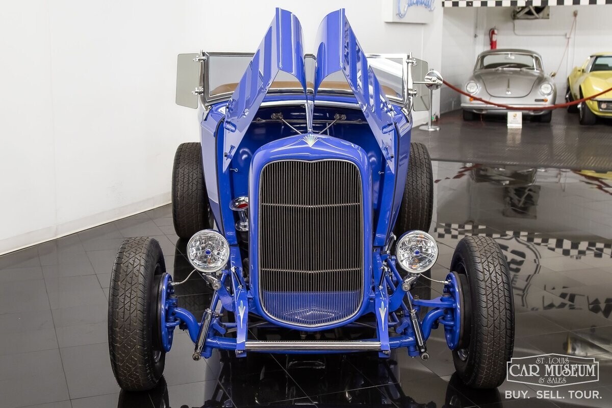 1932 Ford Highboy Street Rod - photo 12