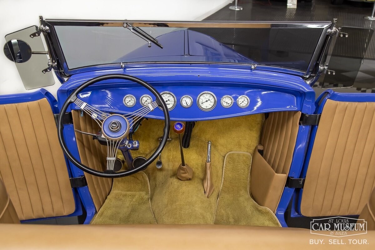 1932 Ford Highboy Street Rod - photo 7