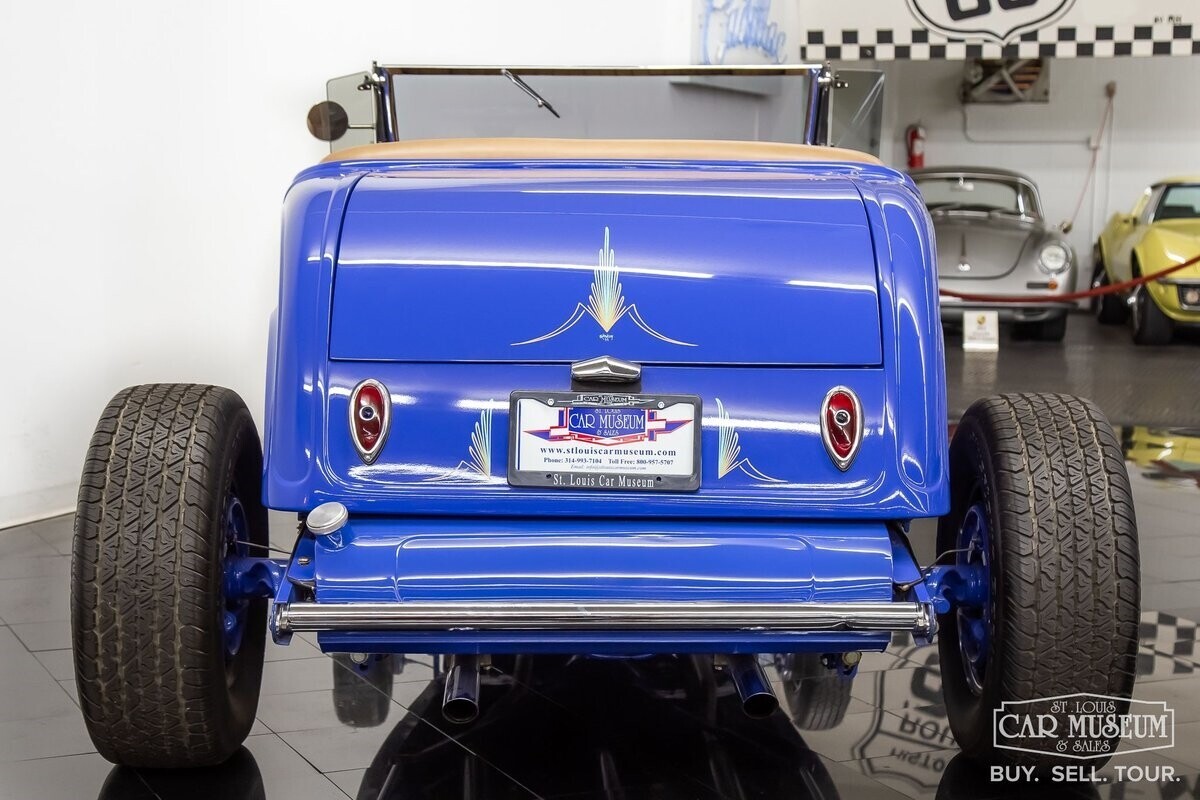 1932 Ford Highboy Street Rod - photo 8